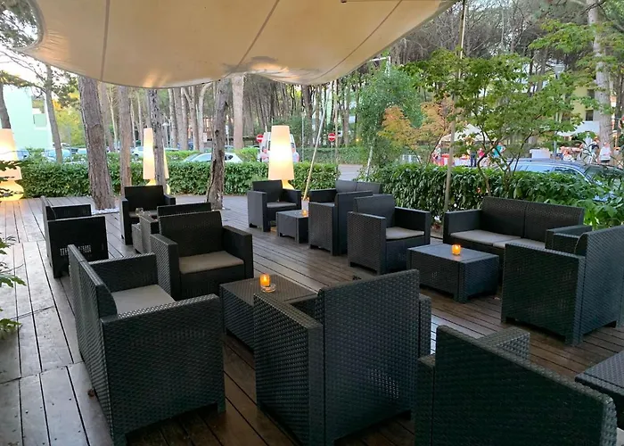 Отель Airone (adults Only) Бибионе