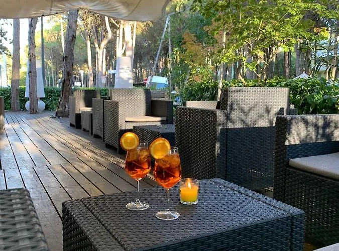 Отель Airone (adults Only) Бибионе