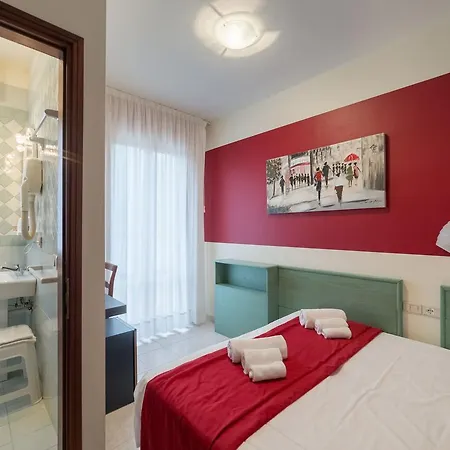 Ξενοδοχείο Airone (adults Only) Μπιμπιόνε